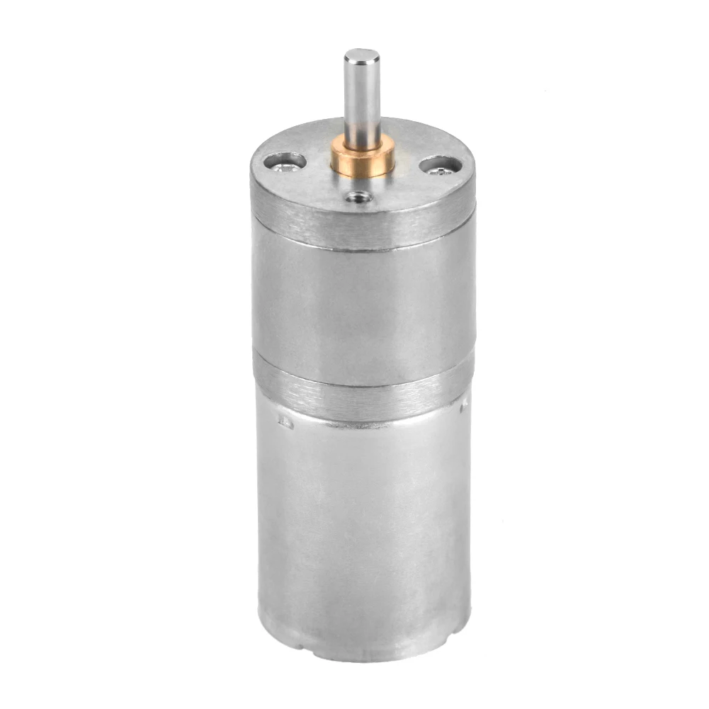 1 PC 25mm DC 12V 25GA-370 ความ - Diy Electronics Motor บทวิจารณ์และราคา