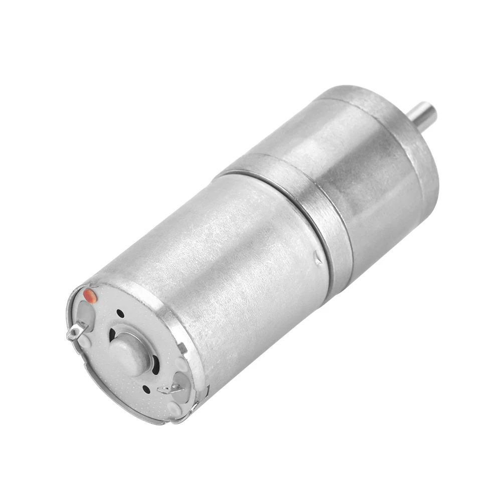 1 PC 25mm DC 12V 25GA-370 ความ - Diy Electronics Motor บทวิจารณ์และราคา