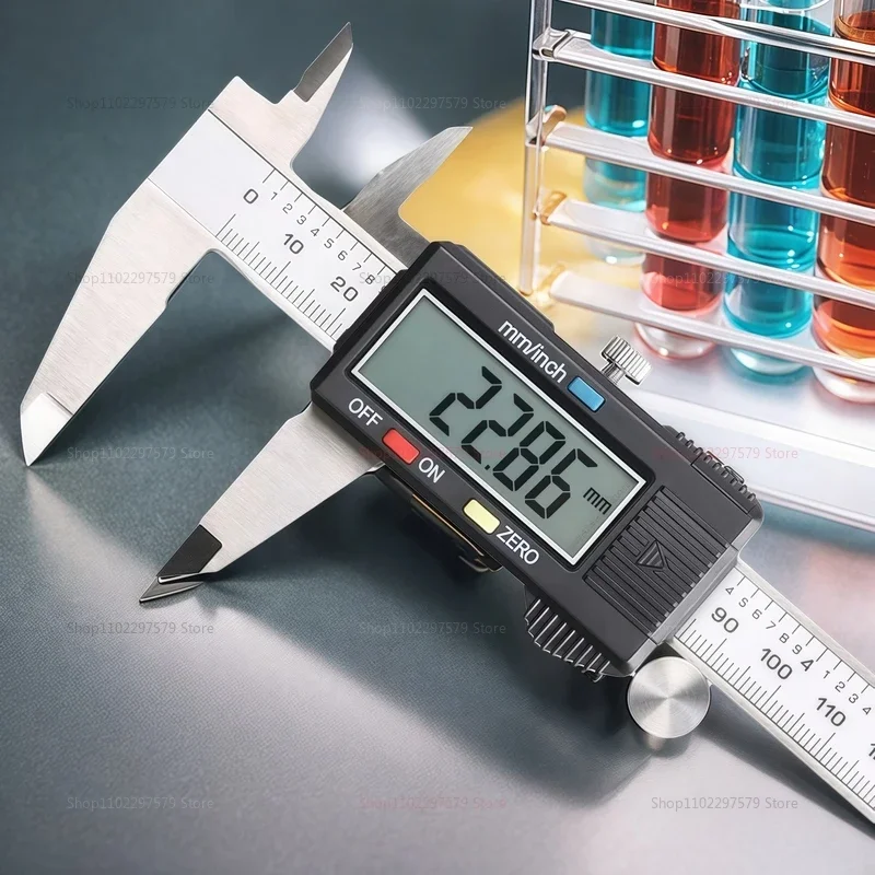 คาลิปเปอร์ดิจิตอลอิเล็กทรอนิกส - Diy Electronics Workshop บทวิจารณ์และราคา