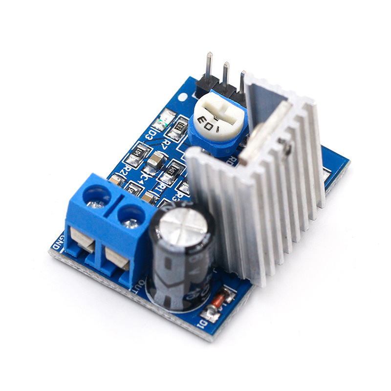 TDA2030A บอร์ดขยายเสียงโมโนแชน - Diy Electronic Modules บทวิจารณ์และราคา