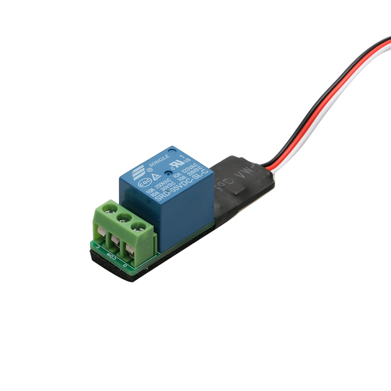 1PCS Universal 1CH PWM โมดูลรี - Diy Boat Electronics บทวิจารณ์และราคา
