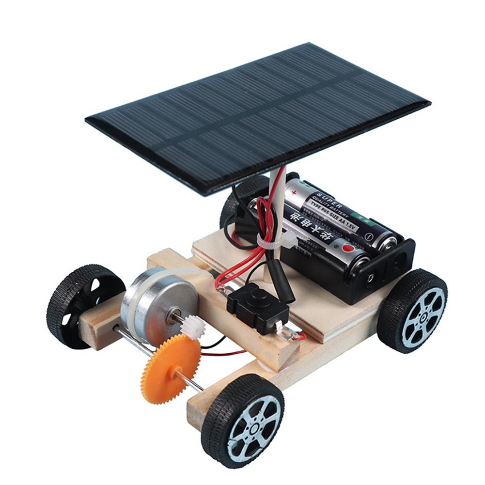 ประกอบรถพลังงานแสงอาทิตย์สิ่งป - Diy Electronics Motor บทวิจารณ์และราคา