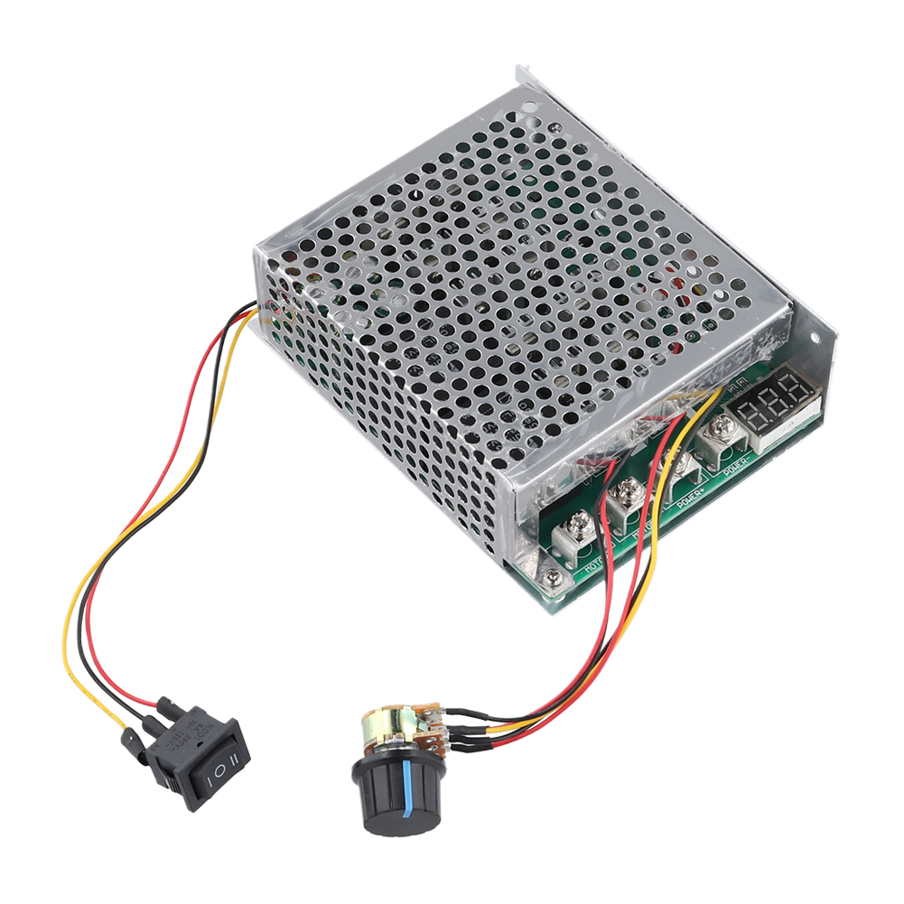 Motor Driver Controller Board  - Diy Electronics Motor บทวิจารณ์และราคา