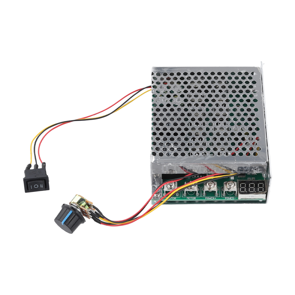 Motor Driver Controller Board  - Diy Electronics Motor บทวิจารณ์และราคา