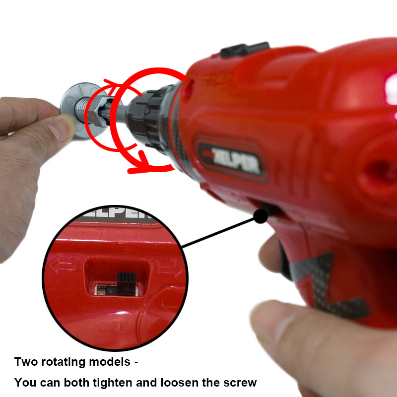 เครื่องมือของเล่นไฟฟ้าเจาะ BO  - Diy Electronics For Beginners บทวิจารณ์และราคา
