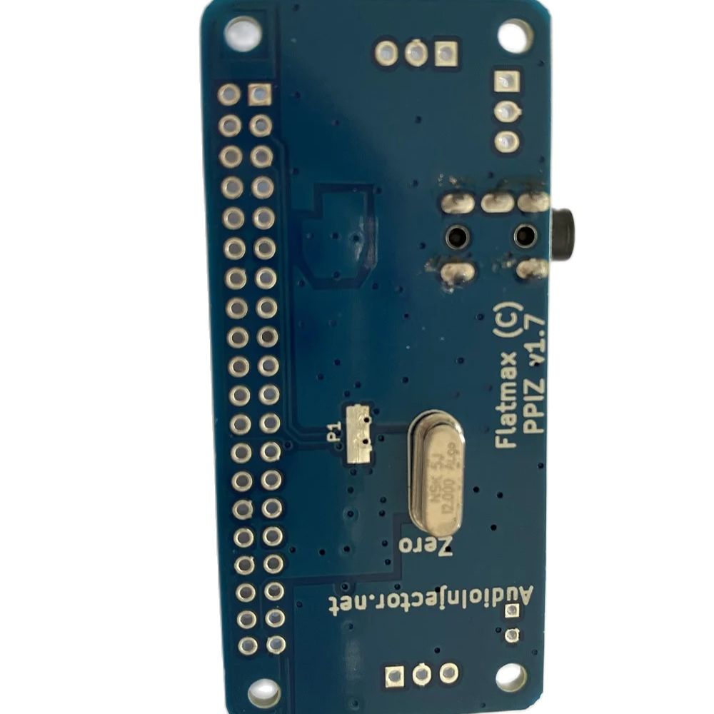 Audio Injector PPI0การ์ดเสียงส - Raspberry Pi Zero บทวิจารณ์และราคา
