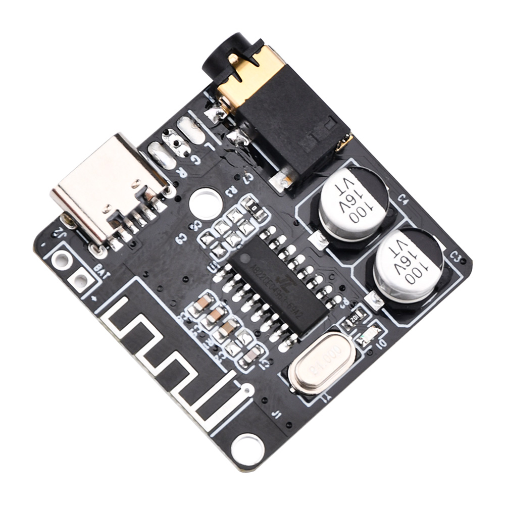บอร์ดรับสัญญาณเสียงบลูทูธ VHM- - Diy Audio Electronics Kit บทวิจารณ์และราคา