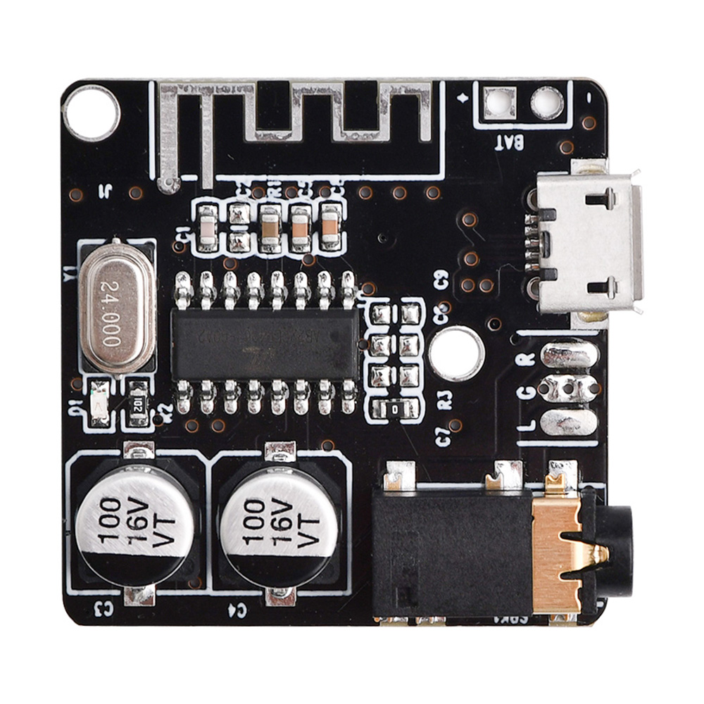 บอร์ดรับสัญญาณเสียงบลูทูธ VHM- - Diy Audio Electronics Kit บทวิจารณ์และราคา