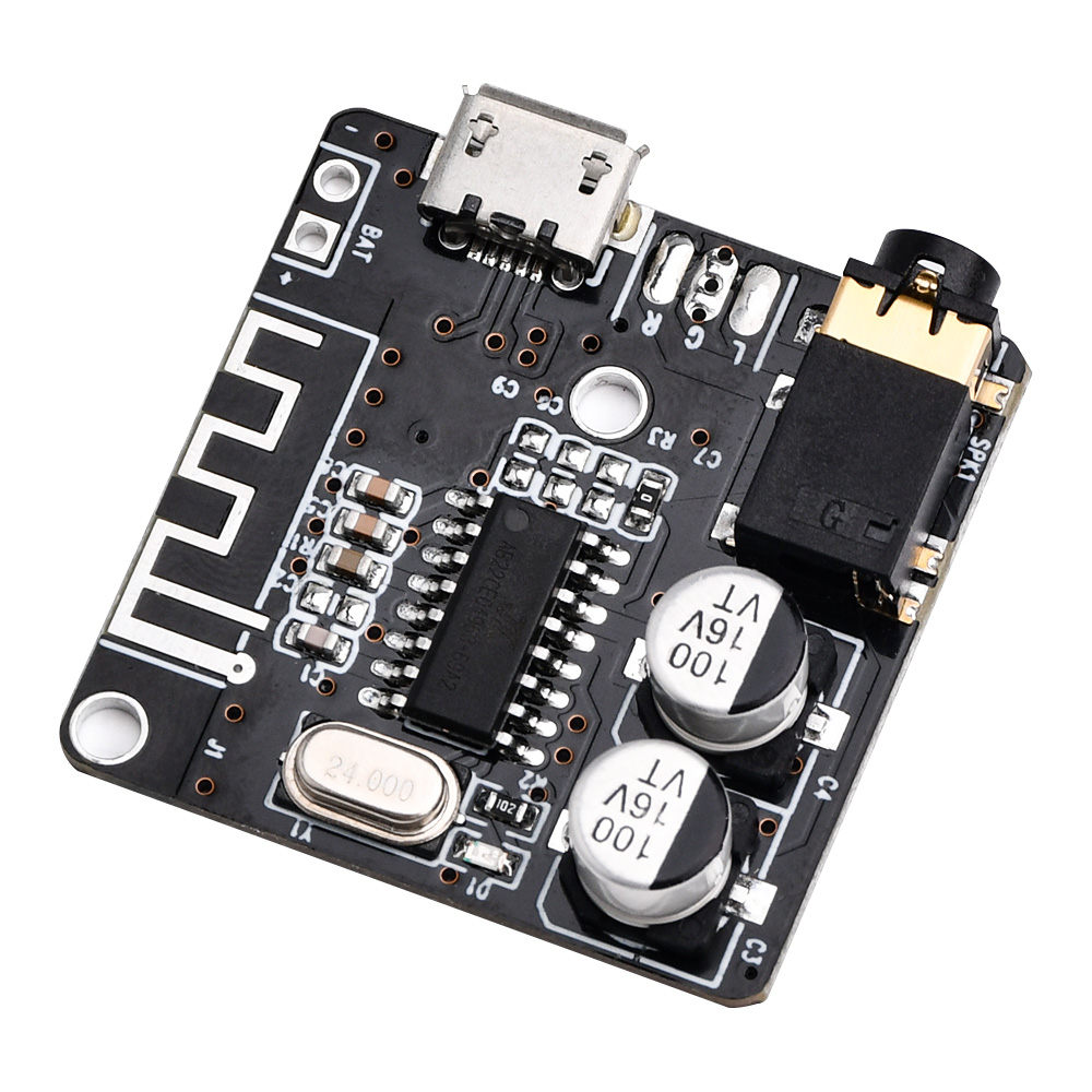 บอร์ดรับสัญญาณเสียงบลูทูธ VHM- - Diy Audio Electronics Kit บทวิจารณ์และราคา