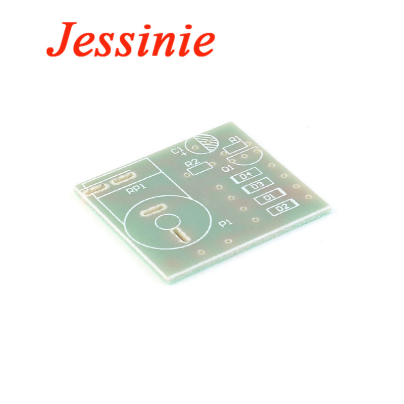 ชุดแผงวงจรหรี่ไฟ DIY ไทริสเตอร - Diy Electronics Table บทวิจารณ์และราคา