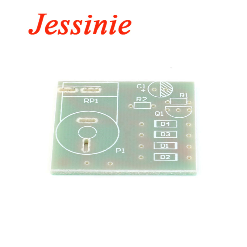 ชุดแผงวงจรหรี่ไฟ DIY ไทริสเตอร - Diy Electronics Table บทวิจารณ์และราคา