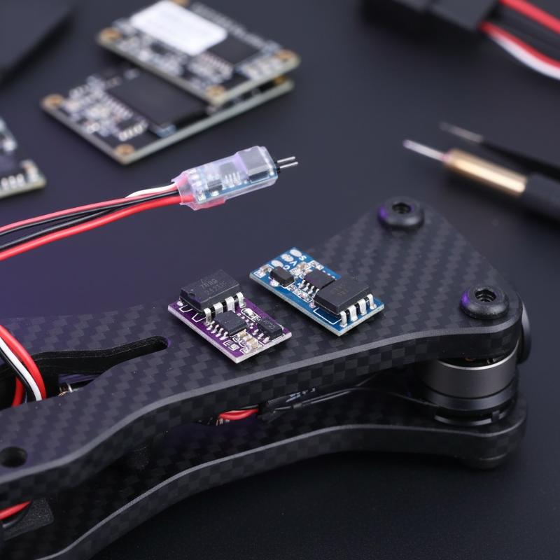 2-3S 7.5A ตัวควบคุมความเร็วแบบ - Diy Boat Electronics บทวิจารณ์และราคา