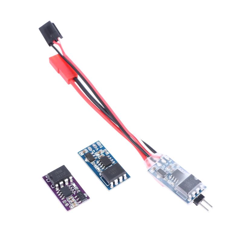 2-3S 7.5A ตัวควบคุมความเร็วแบบ - Diy Boat Electronics บทวิจารณ์และราคา