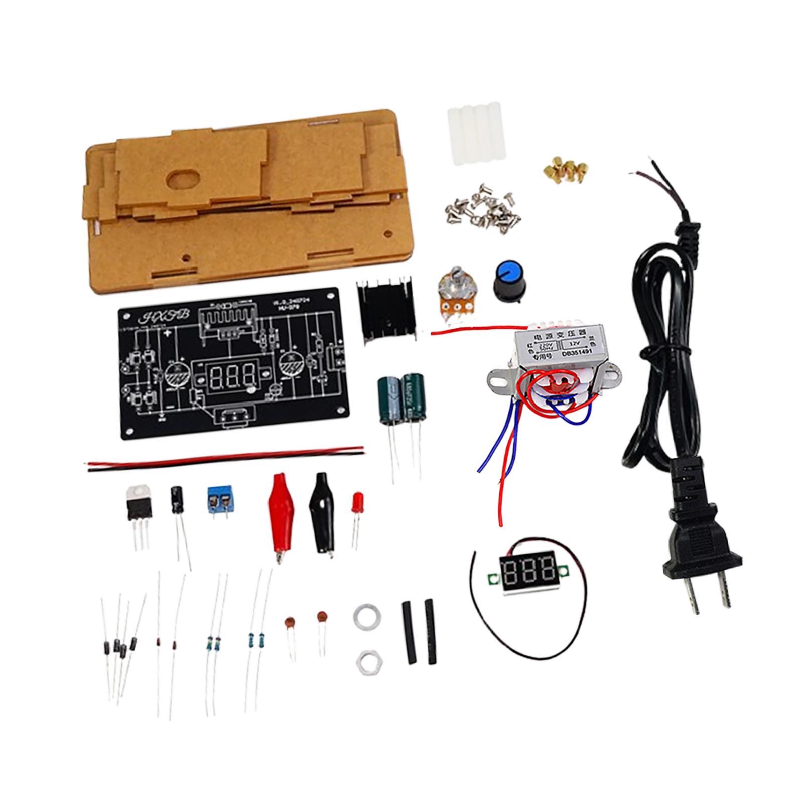 บอร์ดฝึกหัดการบัดกรี วัสดุ PC  - Diy Electronics Workshop บทวิจารณ์และราคา