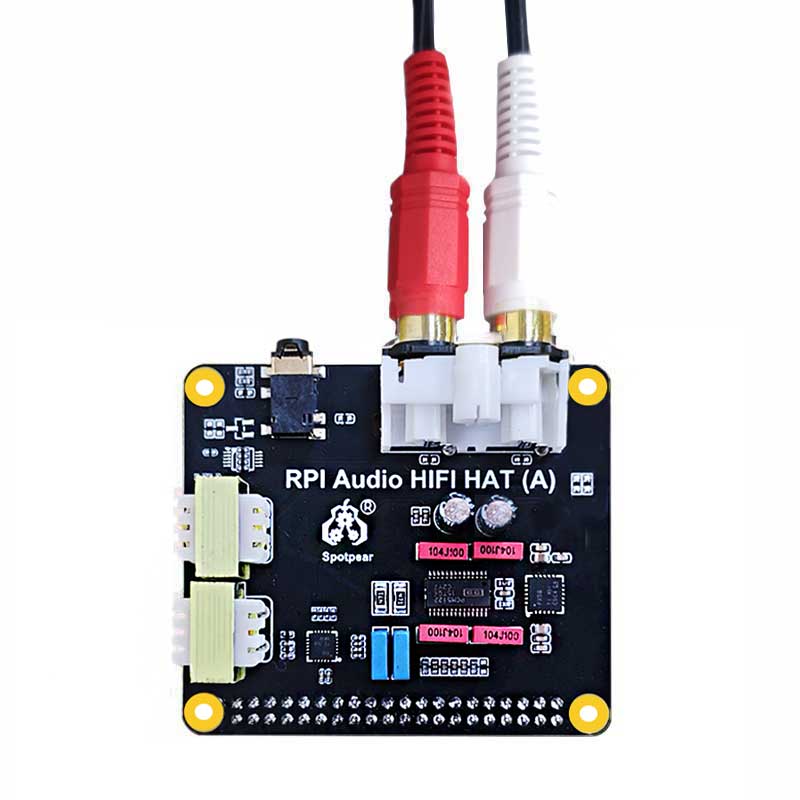 Raspberry Pi5 เสียง HIFI หมวก  - Raspberry Pi Zero บทวิจารณ์และราคา