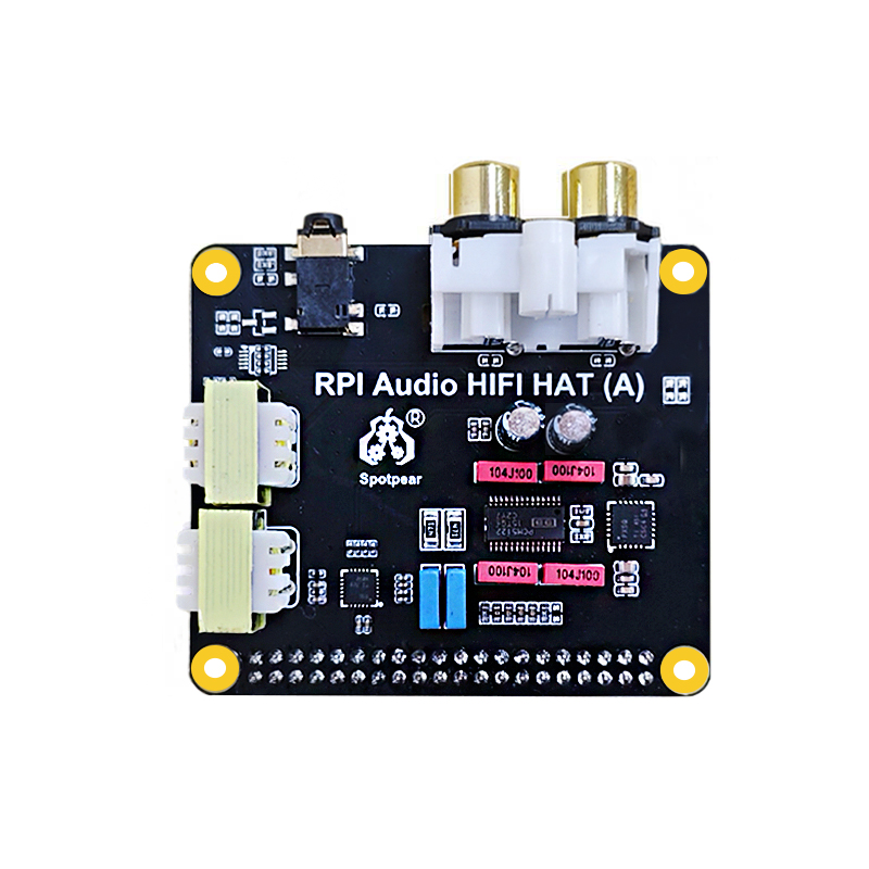 Raspberry Pi5 เสียง HIFI หมวก  - Raspberry Pi Zero บทวิจารณ์และราคา