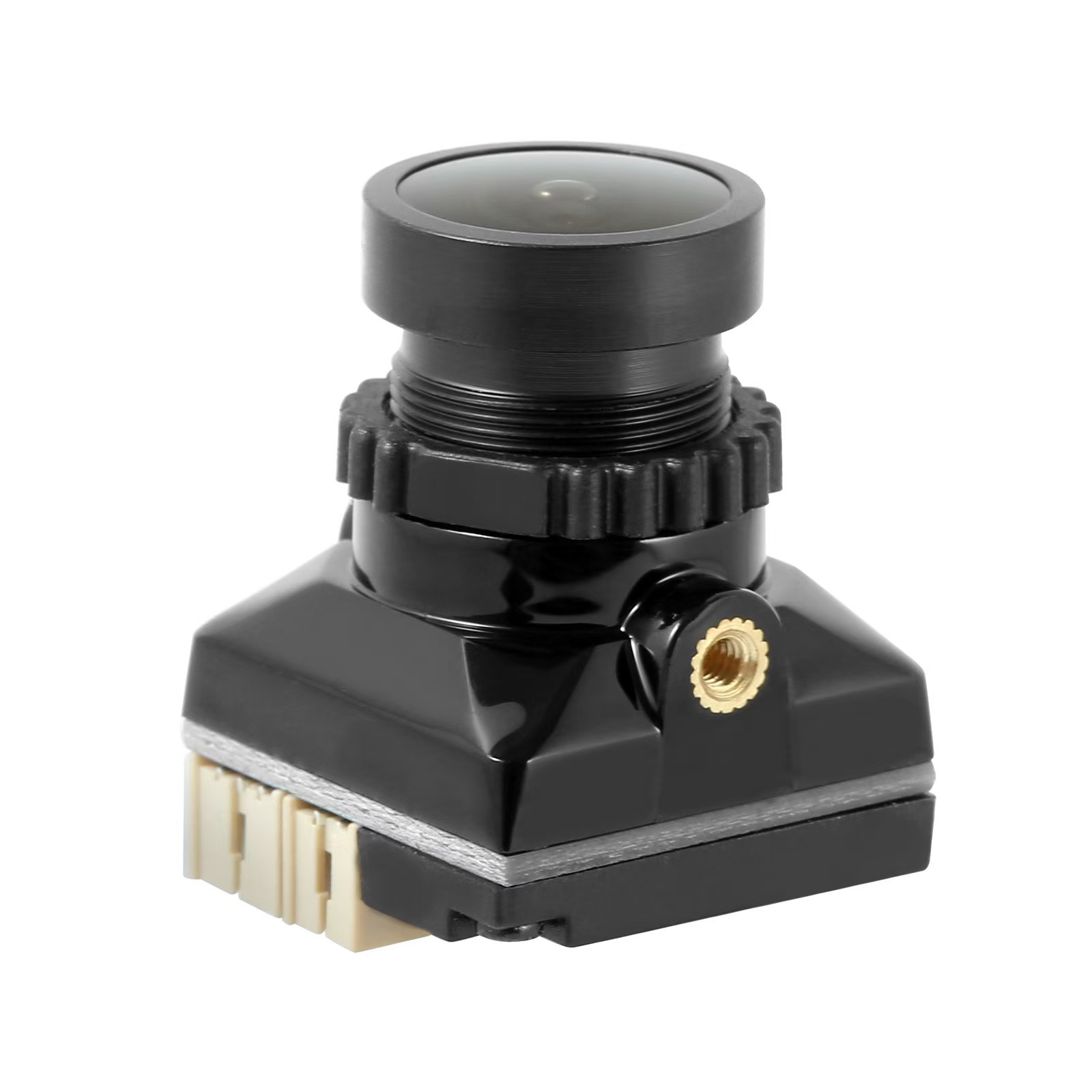 Mini FPV กล้อง 1800TVL 5MP 2.1 - Diy Drone Electronics Kit บทวิจารณ์และราคา