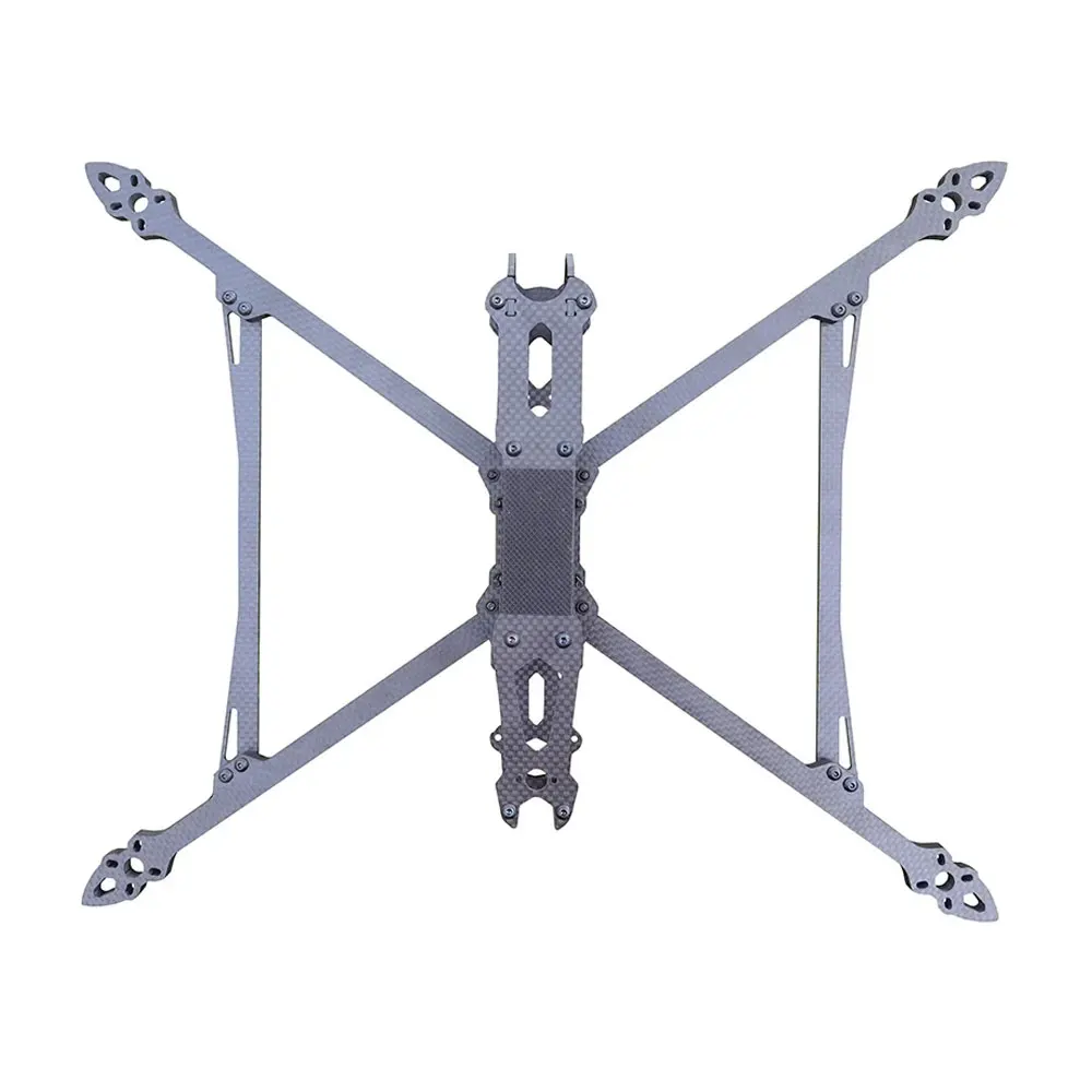 MAK4 V2 MARK4 FPV Drone คาร์บอ - Diy Drone Electronics Kit บทวิจารณ์และราคา