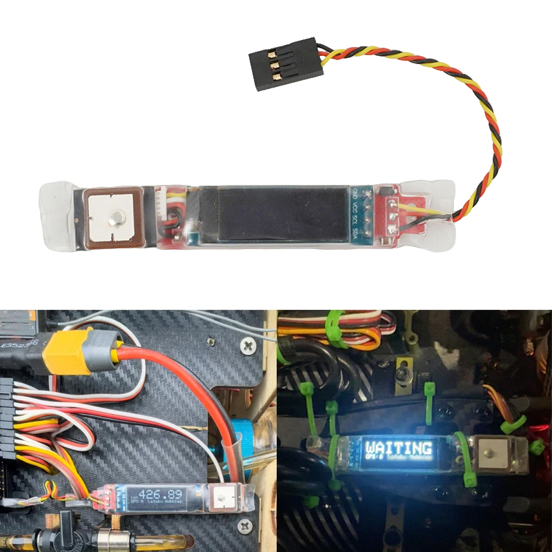 1PCS มินิบี 122 จีพีเอสเครื่อง - Diy Boat Electronics บทวิจารณ์และราคา