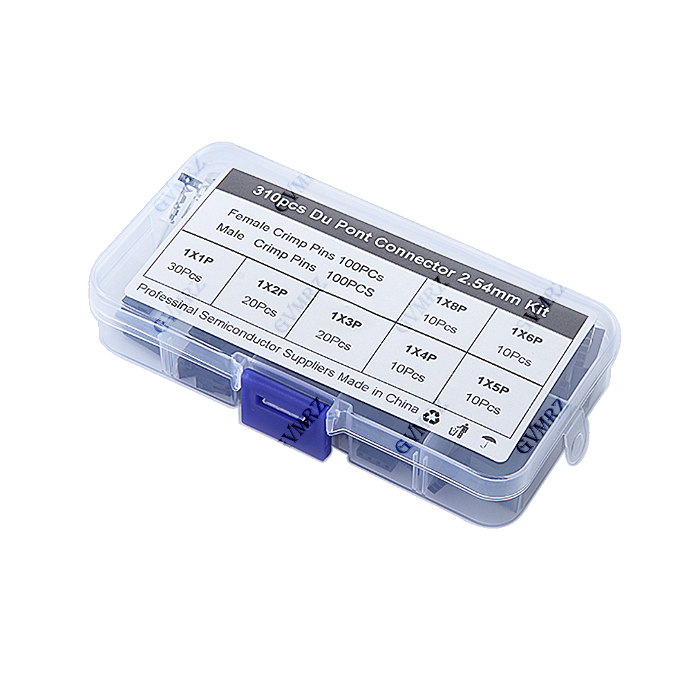 310 ชิ้น/กล่อง สายจัมเปอร์แบบด - Diy Electronics For Beginners บทวิจารณ์และราคา