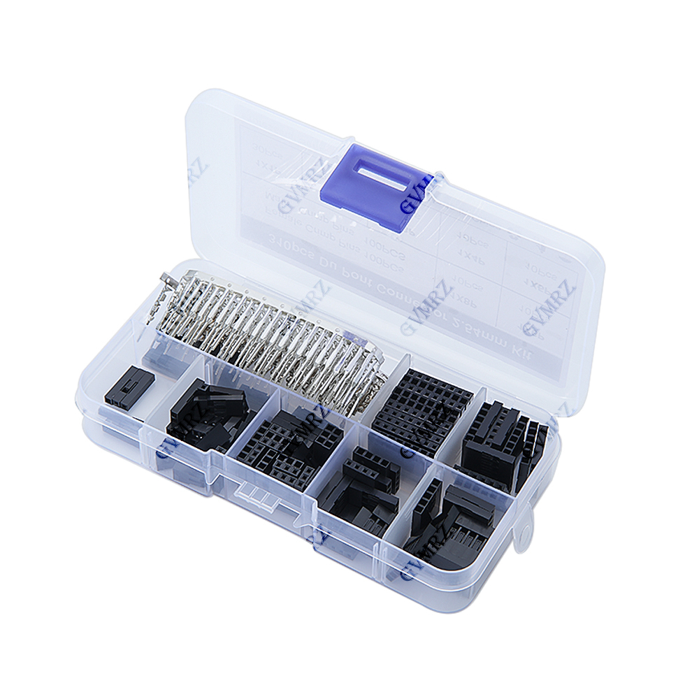 310 ชิ้น/กล่อง สายจัมเปอร์แบบด - Diy Electronics For Beginners บทวิจารณ์และราคา