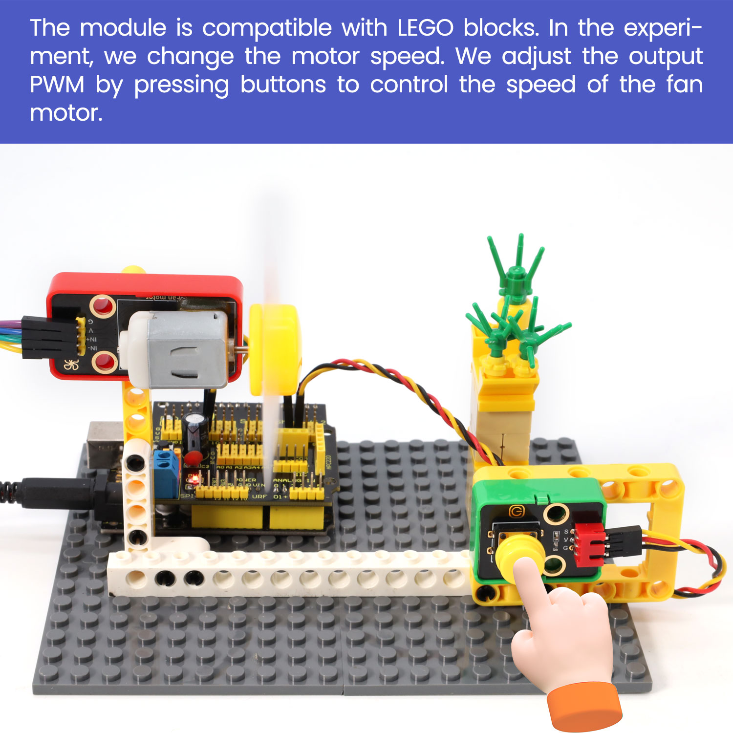 DC 3-6V 130 มอเตอร์พัดลมโมดูลส - Diy Electronics Motor บทวิจารณ์และราคา