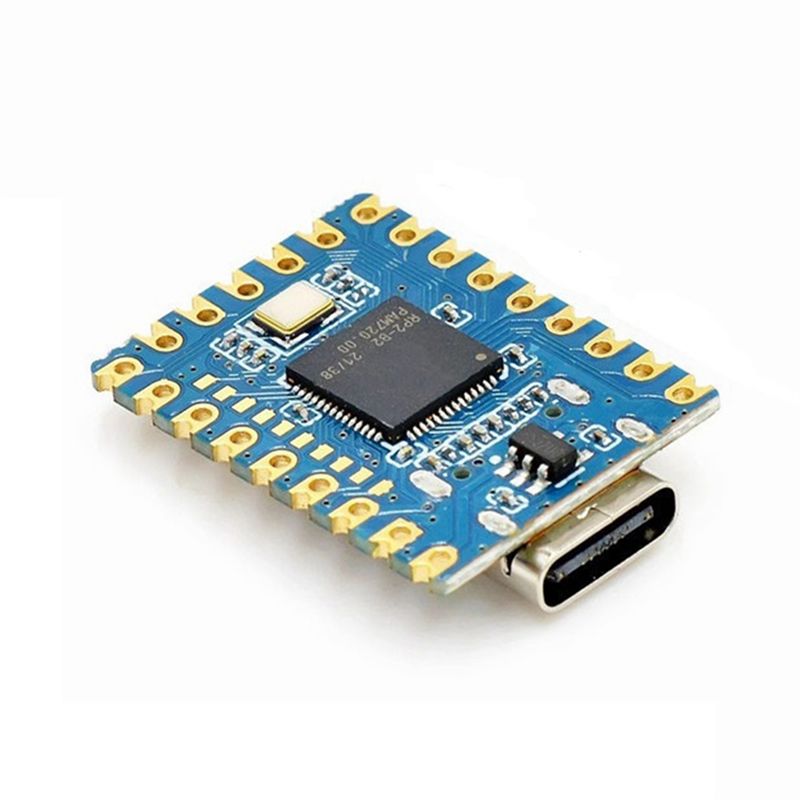 AT82-RP2040-Zero บอร์ดพัฒนาไมโ - Raspberry Pi Zero บทวิจารณ์และราคา