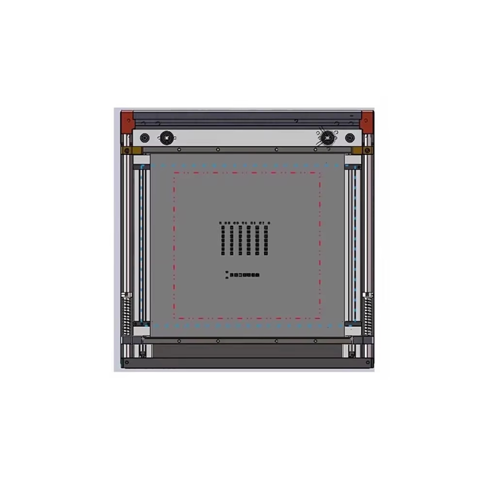 เครื่องพิมพ์ลายบัดกรีแบบแมนนวล - Diy Electronics Workbench บทวิจารณ์และราคา