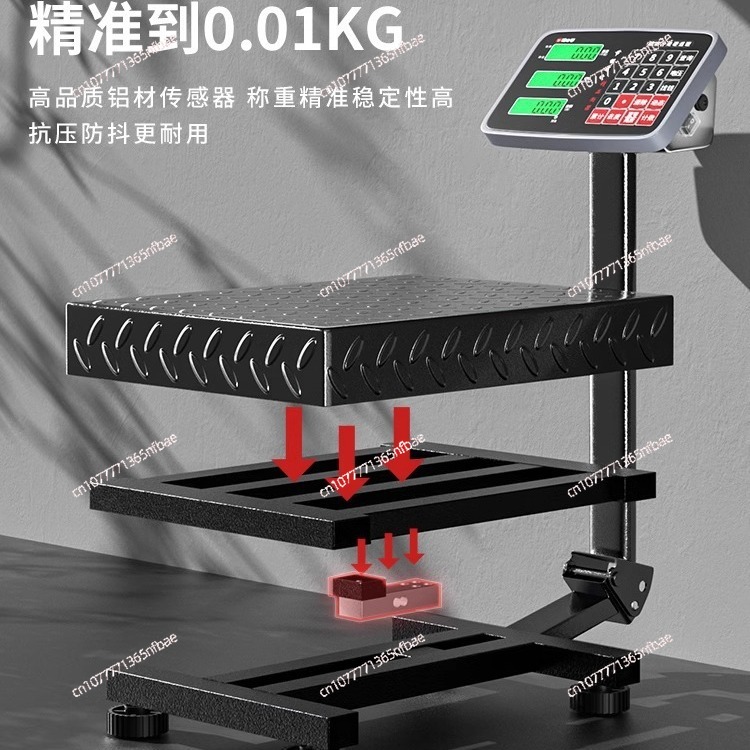เครื่องชั่งน้ำหนักอิเล็กทรอนิก - Diy Electronics Bench บทวิจารณ์และราคา