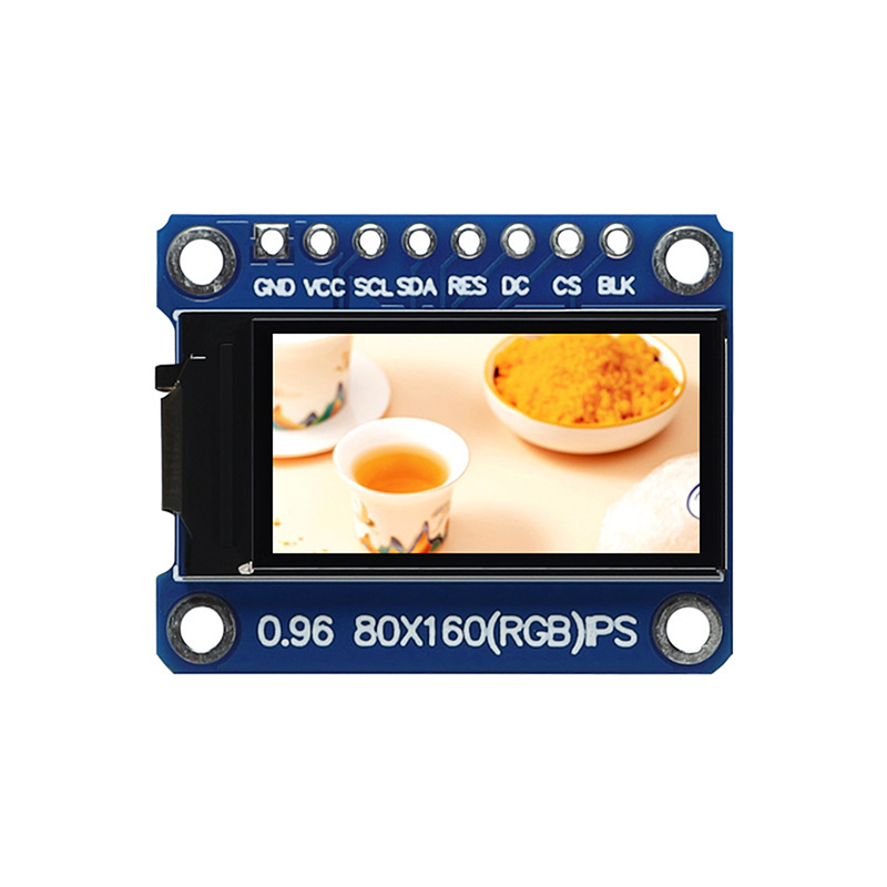 Y-1 พีซี 0.96 นิ้วจอแสดงผล IPS - Diy Electronic Modules บทวิจารณ์และราคา