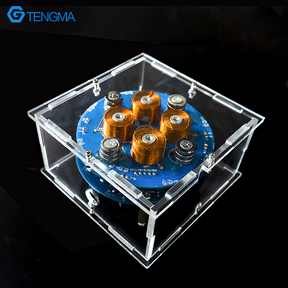 Magnetic Levitation DIY อิเล็ก - Diy Electronics Workbench บทวิจารณ์และราคา