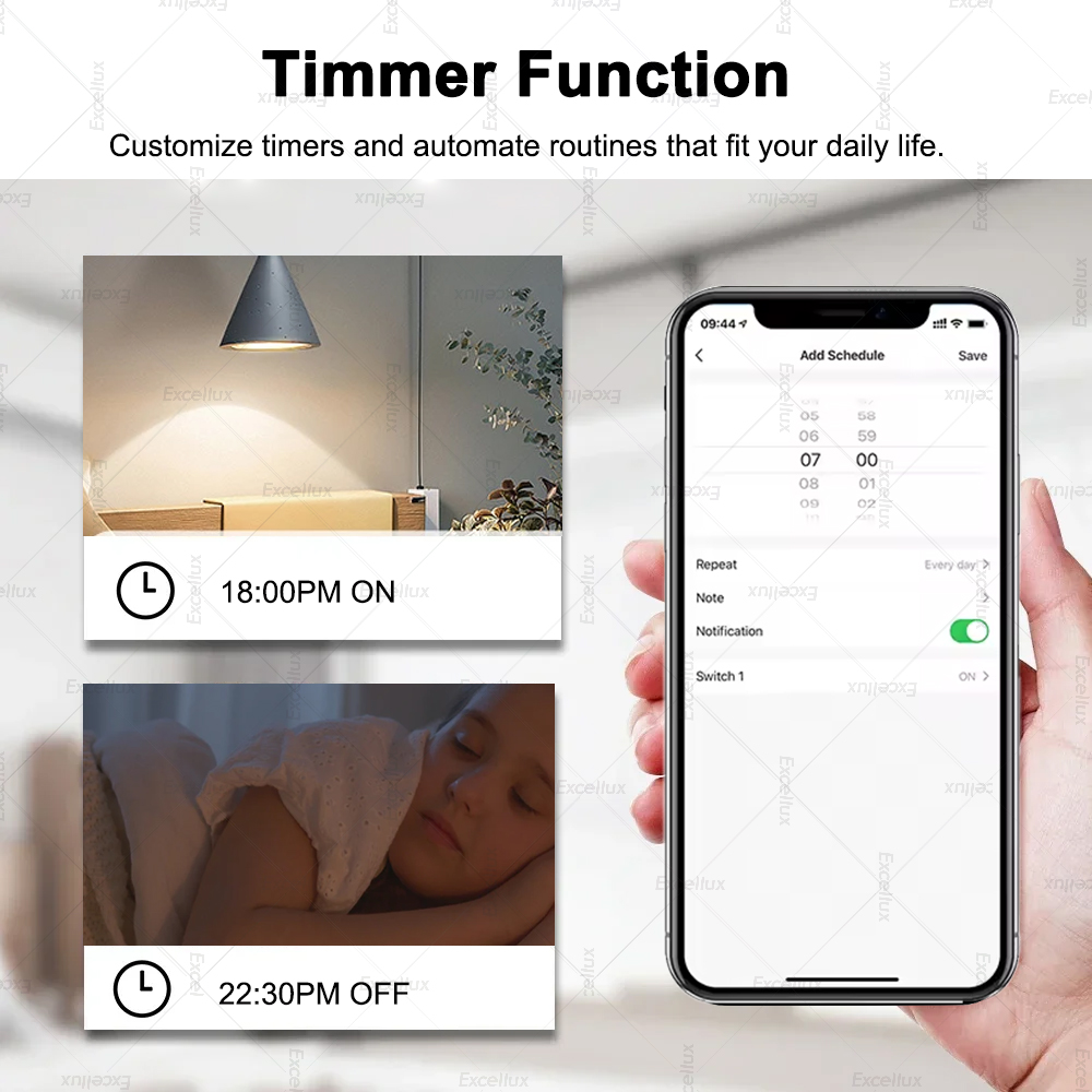 โมดูลสวิตช์อัจฉริยะ ZigBee Min - Diy Electronic Modules บทวิจารณ์และราคา