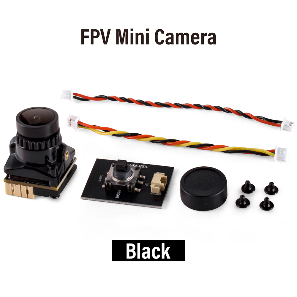 9IMOD มินิ FPV กล้อง 1800TVL 5 - Diy Drone Electronics Kit บทวิจารณ์และราคา