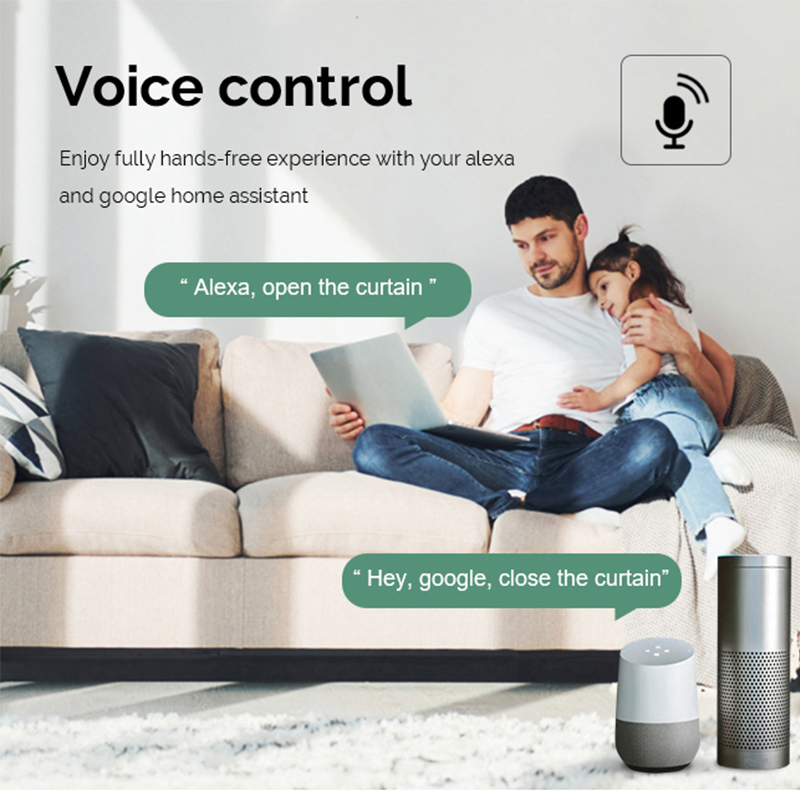 โมดูลสวิตช์ม่านอัจฉริยะ Zigbee - Diy Electronic Modules บทวิจารณ์และราคา