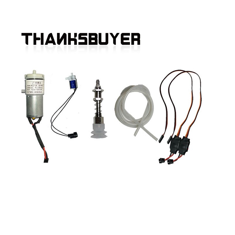 ชุดปั๊มสุญญากาศพร้อมชิ้นส่วนแข - Diy Electronics Motor บทวิจารณ์และราคา