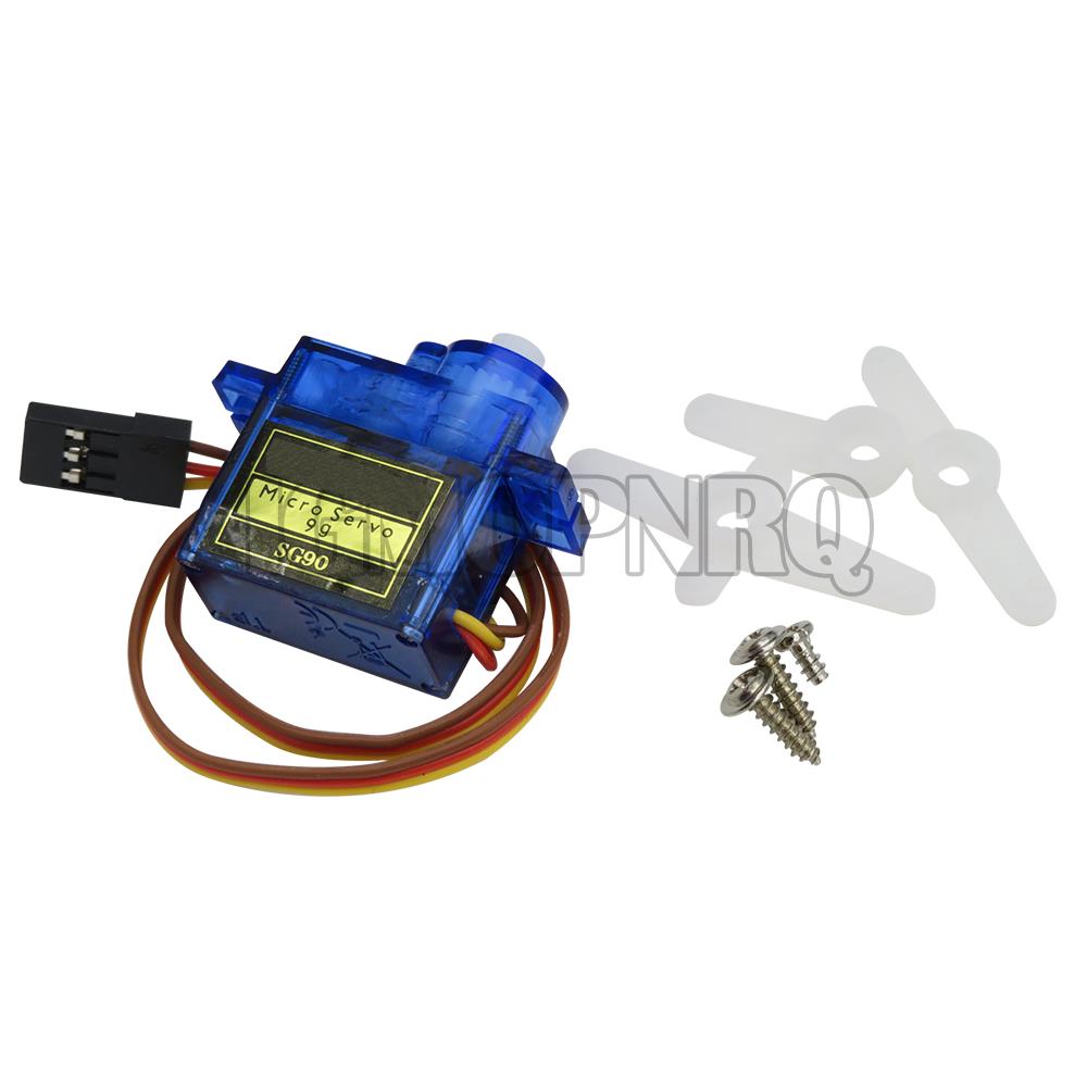 SG90 MG90S MG945 MG946 MG995 M - Diy Boat Electronics บทวิจารณ์และราคา
