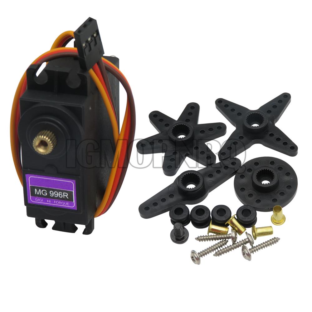 SG90 MG90S MG945 MG946 MG995 M - Diy Boat Electronics บทวิจารณ์และราคา
