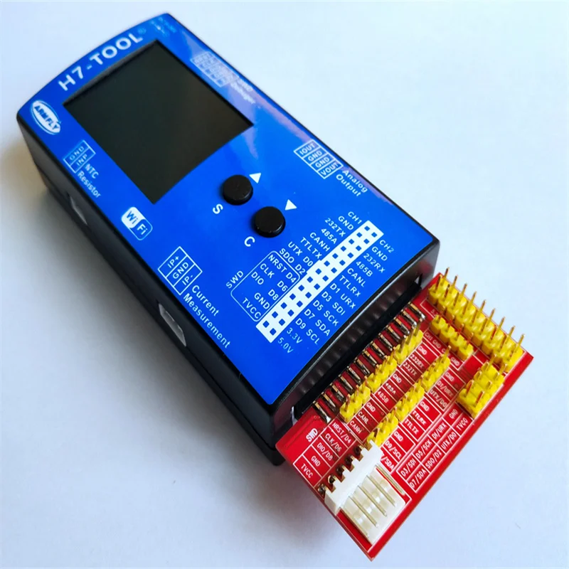 H7-TOOL บอร์ดอะแดปเตอร์แบบง่าย - Diy Electronics Audio บทวิจารณ์และราคา