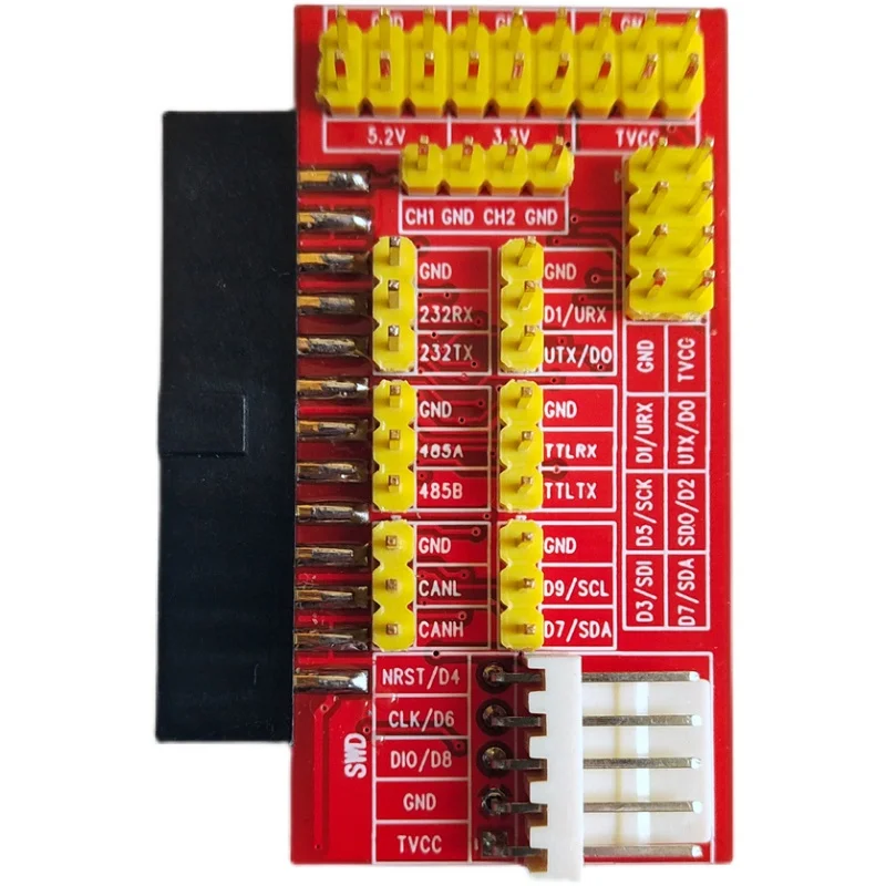 H7-TOOL บอร์ดอะแดปเตอร์แบบง่าย - Diy Electronics Audio บทวิจารณ์และราคา