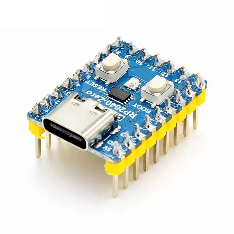 [B24B!】 RP2040-Zero ไมโครคอนโท - Raspberry Pi Zero บทวิจารณ์และราคา