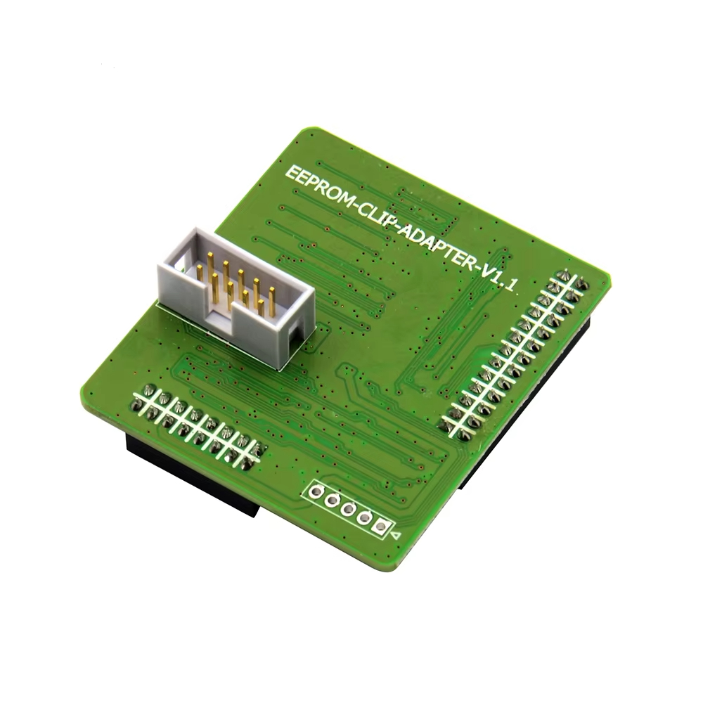 อะแดปเตอร์คลิป EEPROM สำหรับโป - Soldering Iron Kit บทวิจารณ์และราคา