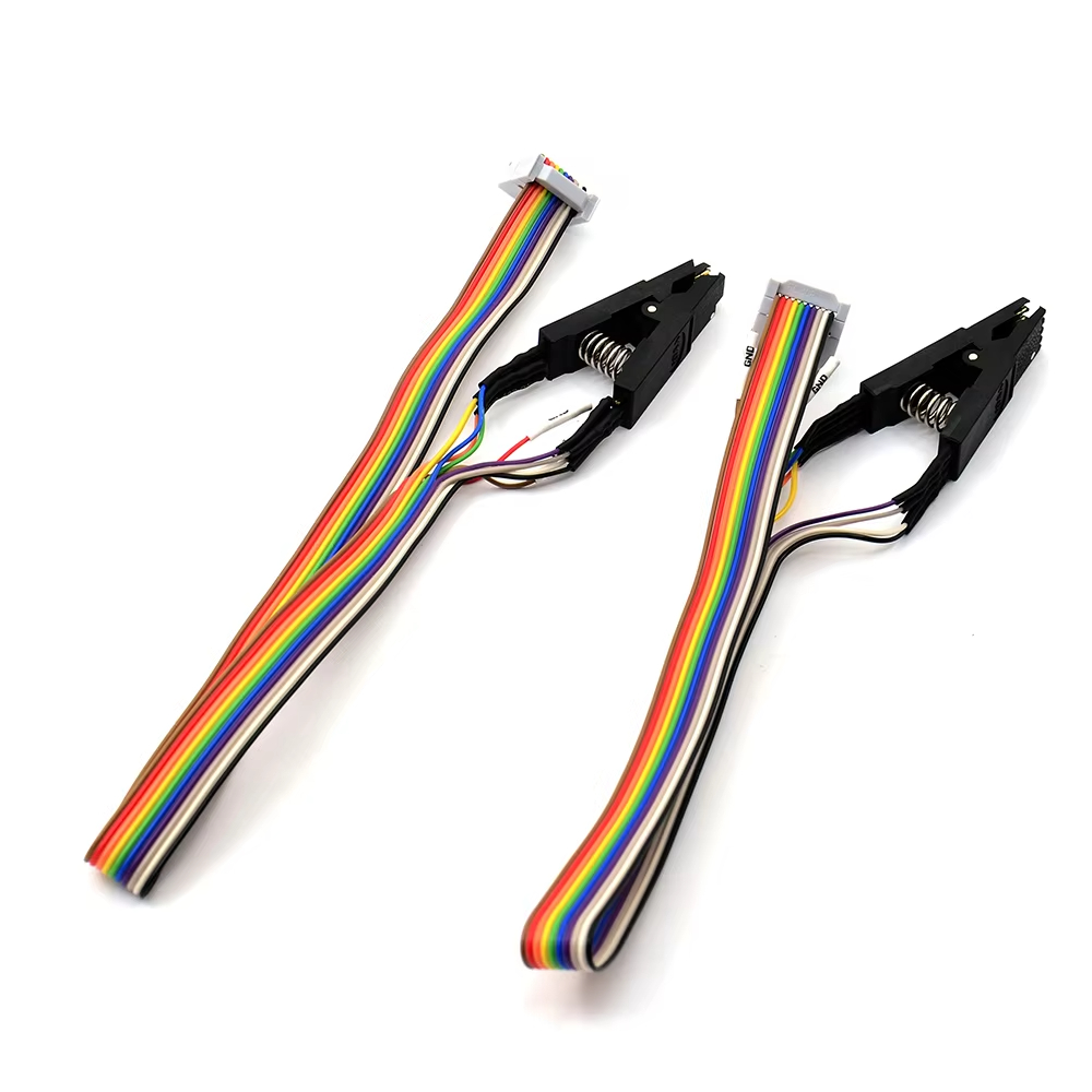 อะแดปเตอร์คลิป EEPROM สำหรับโป - Soldering Iron Kit บทวิจารณ์และราคา
