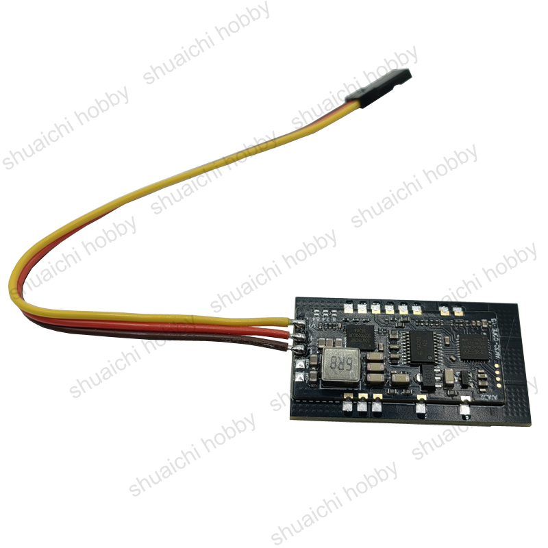 1PCS One-way Brushless Electro - Diy Boat Electronics บทวิจารณ์และราคา