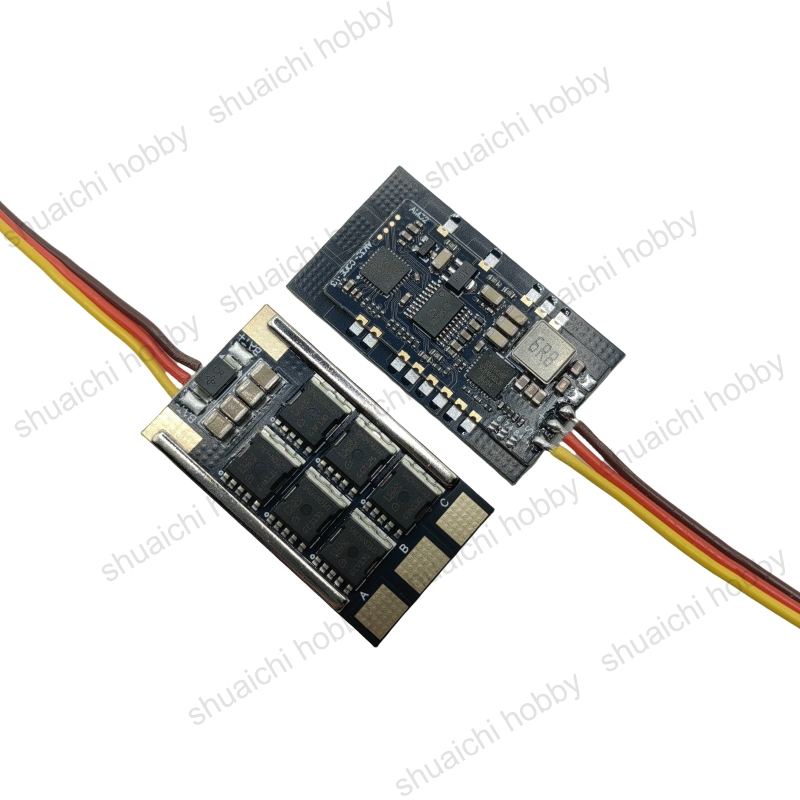 1PCS One-way Brushless Electro - Diy Boat Electronics บทวิจารณ์และราคา