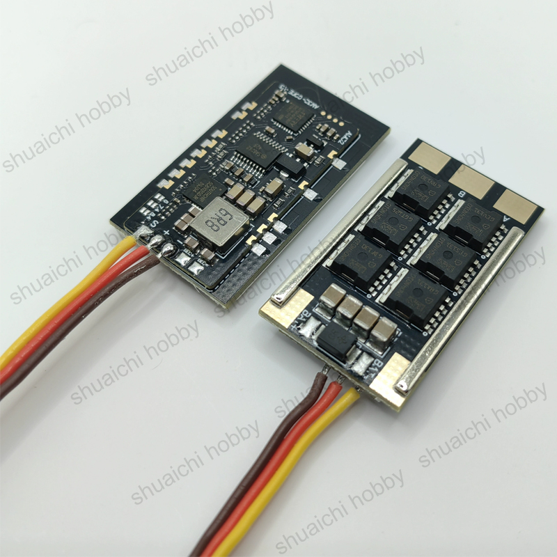 1PCS One-way Brushless Electro - Diy Boat Electronics บทวิจารณ์และราคา