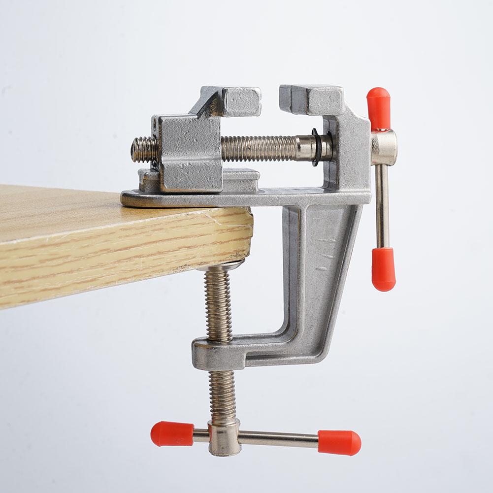แท่นจับชิ้นงานอลูมิเนียมขนาดเล - Diy Electronics Table บทวิจารณ์และราคา