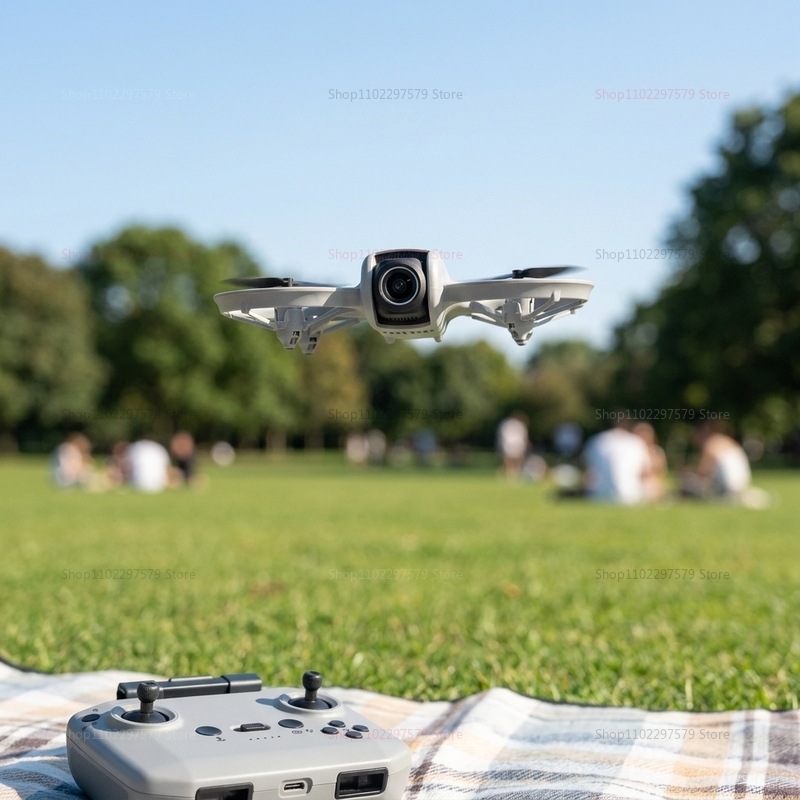 มินิโดรนพร้อมกล้อง 8K HD FPV โ - Diy Drone Electronics Kit บทวิจารณ์และราคา