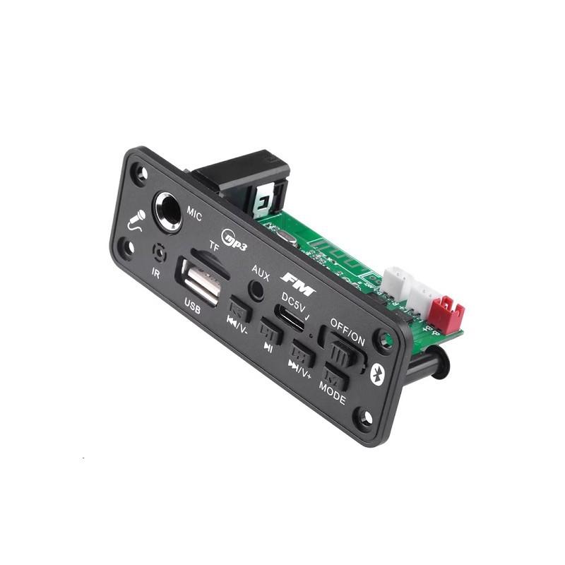 ● ชุดเครื่องเล่นเสียงบลูทูธ MP - Diy Audio Electronics Kit บทวิจารณ์และราคา