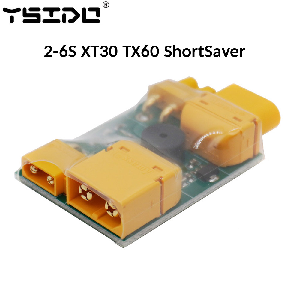 YSIDO 2-6S XT30 TX60 ShortSave - Diy Electronics Motor บทวิจารณ์และราคา