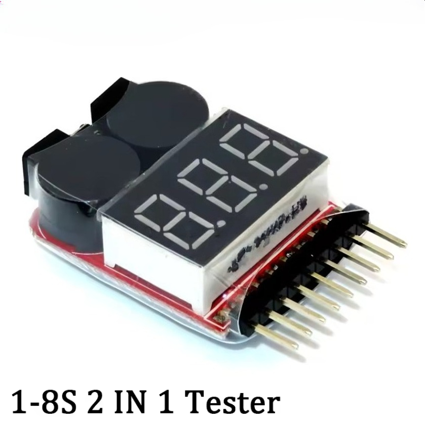 5 ชิ้น 1-8 วินาที LED แรงดันไฟ - Diy Boat Electronics บทวิจารณ์และราคา